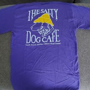 *NEW* The Salty Dog Cafe Hilton Head T-Shirt